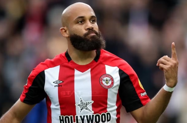 David Ornstein cập nhật mức chênh lệch giá giữa MU và Brentford cho Mbeumo