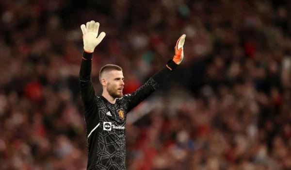 De Gea tiếc nuối vụ Real Madrid, gọi Man United là nhà