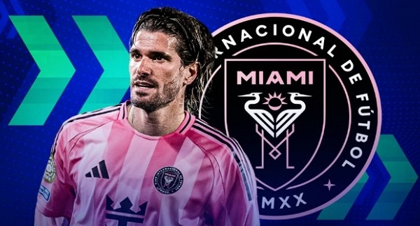 De Paul đến Inter Miami: Thương vụ đắt giá nhất lịch sử CLB