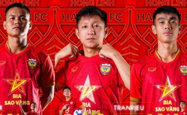 Điểm tin bóng đá Việt Nam 2/7: Hà Tĩnh chia tay 3 trụ cột; Alan Grafite tái lập thành tích của Xuân Son