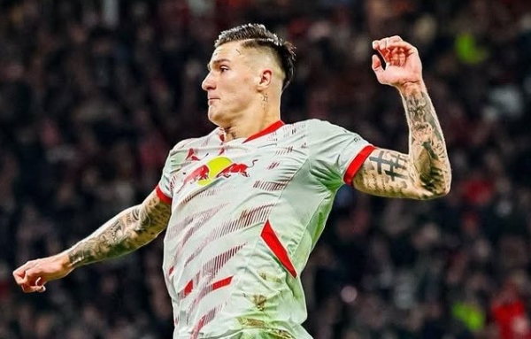 Điều kiện để Sesko rời khỏi RB Leipzig