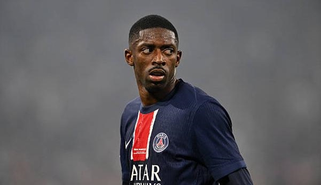 Đối đầu Bayern, Dembele có cơ hội khẳng định vị thế trong cuộc đua Quả bóng Vàng