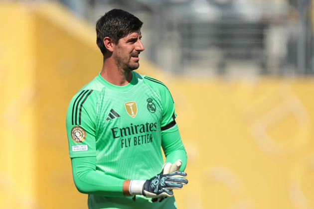 Donnarumma khiến Musiala chấn thương, Courtois nói điều bất ngờ