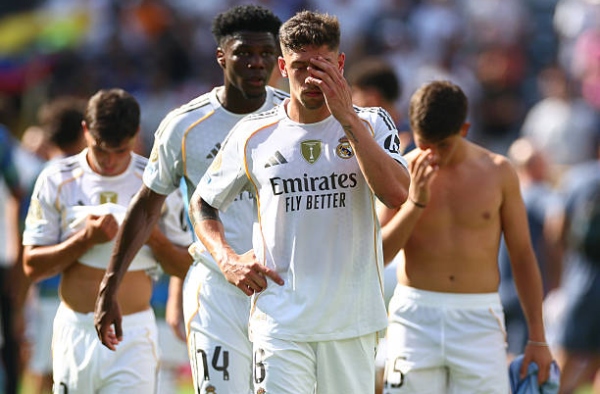 Dừng bước tại bán kết Club World Cup, Real Madrid vẫn bội thu