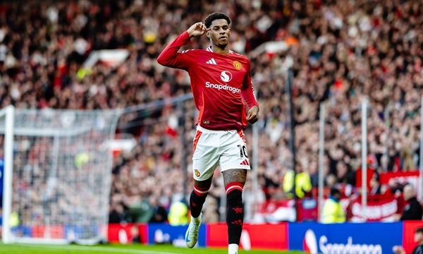 Được mớm lời chỉ trích MU, Marcus Rashford nói gì trước truyền thông Barcelona?