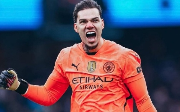 Ederson đạt thỏa thuận với Galatasaray, chuẩn bị rời Man City