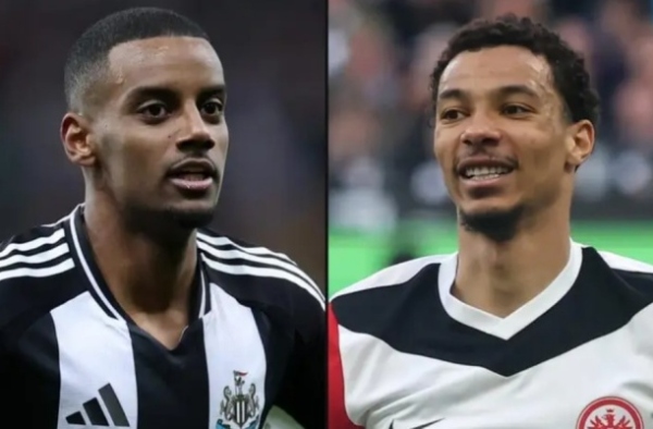 Ekitike hay Isak: Newcastle sẽ làm gì trong kỳ chuyển nhượng hè này?