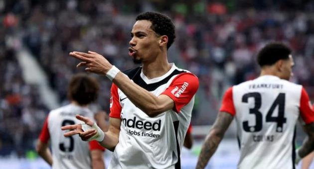 Ekitike – mảnh ghép cho tham vọng Champions League của Newcastle?