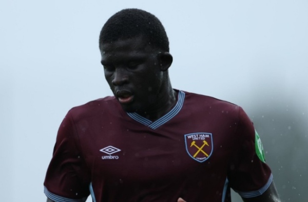El Hadji Malick Diouf: Mũi khoan tốc độ mới của West Ham bên cánh trái