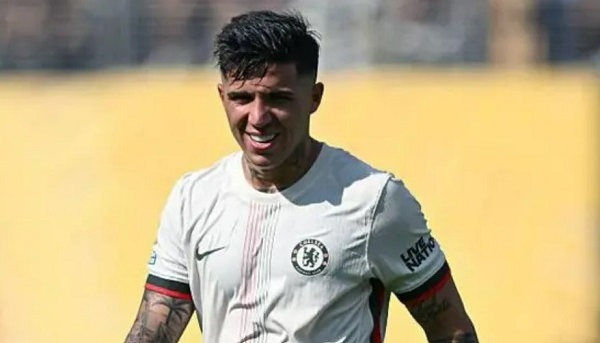 Enzo Fernandez: Chơi bóng trong cái nóng 38°C là rất nguy hiểm