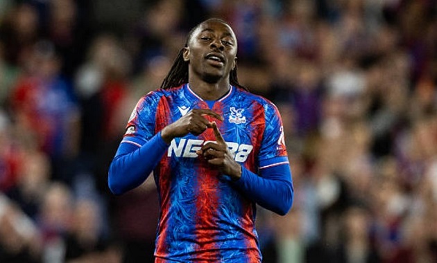 Eze muốn gia nhập Arsenal, Palace khó giữ chân ngôi sao