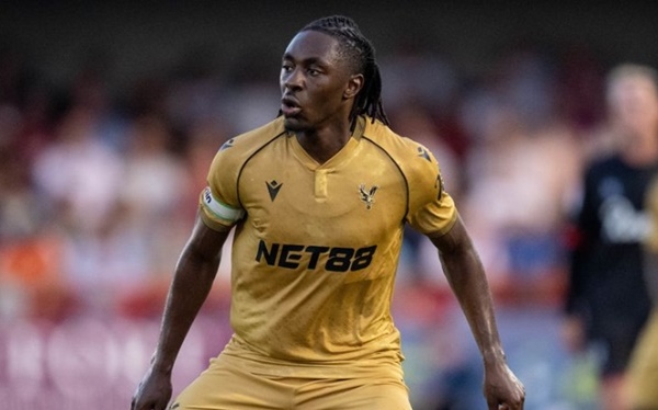 Eze ưu tiên Arsenal, Palace vẫn ra giữ lập trường