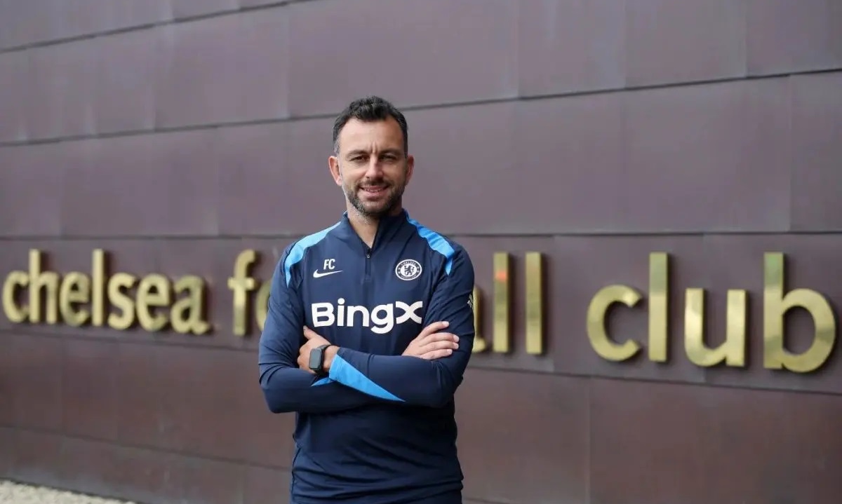 Filipe Coelho ra đi, Chelsea lập tức chiêu mộ người thay thế