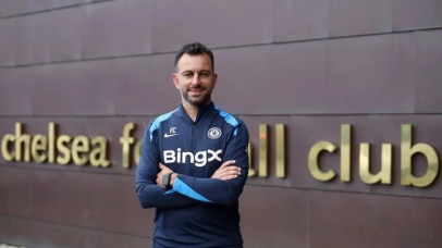 Filipe Coelho ra đi, Chelsea lập tức chiêu mộ người thay thế
