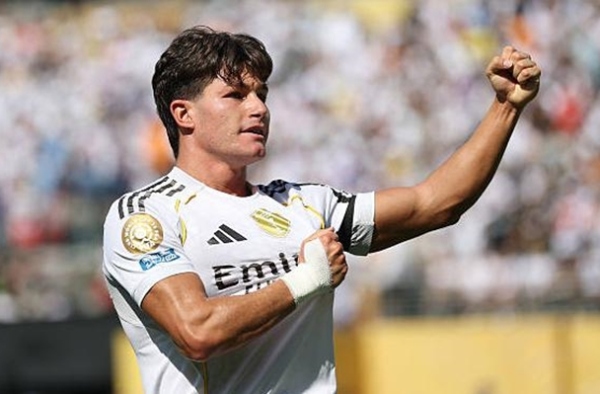 Fran Garcia trở thành tâm điểm cho cuộc tranh luận tại Real Madrid