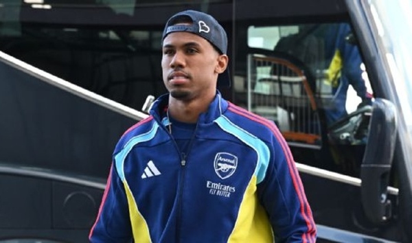Gabriel kỳ vọng Arsenal lột xác ở mùa giải mới