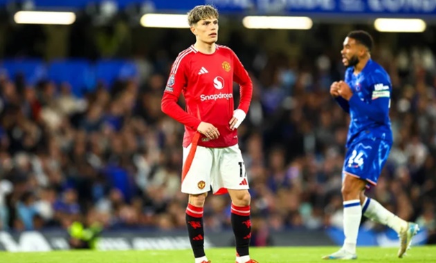 Garnacho bật đèn xanh, Chelsea tăng tốc đàm phán với MU