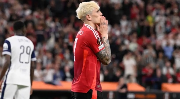 Garnacho muốn ở lại Premier League nếu rời MU