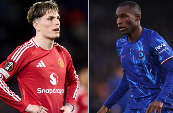 Garnacho và Jackson: Khi Man Utd và Chelsea tìm thấy lợi ích chung