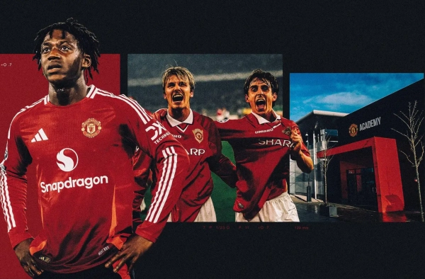 Giải mã chức vụ Giám đốc học viện Man Utd: Áp lực và vinh quang