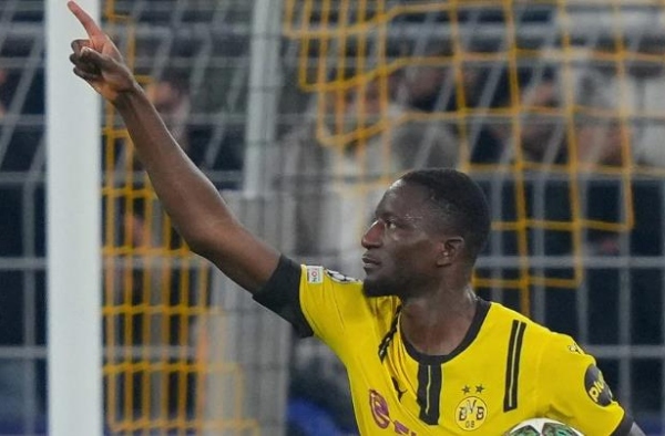 Guirassy bùng nổ ở Club World Cup, Man Utd thêm ám ảnh