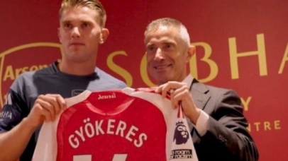 Gyokeres đến Arsenal: Sát thủ đến từ Bồ Đào Nha có chinh phục được Ngoại hạng Anh?