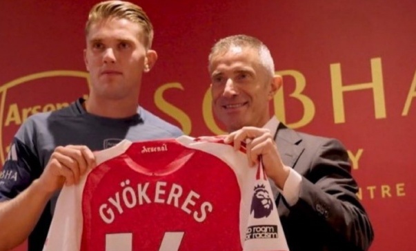 Gyokeres đến Arsenal: Sát thủ đến từ Bồ Đào Nha có chinh phục được Ngoại hạng Anh?