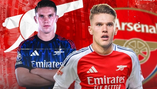 Gyokeres “gây sốt” ở Arsenal với kỷ lục áo đấu vượt cả Henry