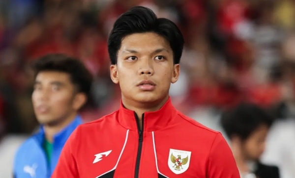Hạ U23 Thái Lan, Kadek Arel tuyên bố: 'Họ là vua, nhưng tương lai ngai vàng là của Indonesia'