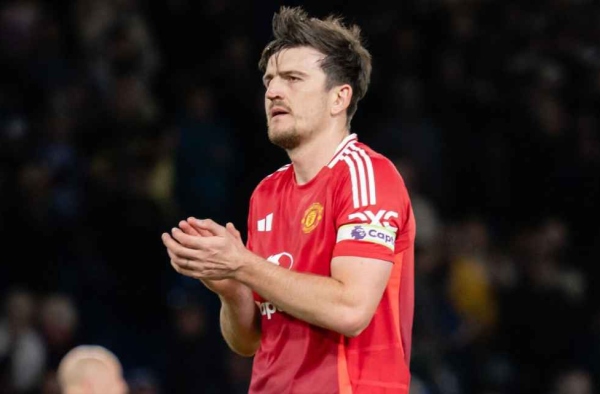 Harry Maguire lên tiếng về việc tập trung muộn cùng Manchester United