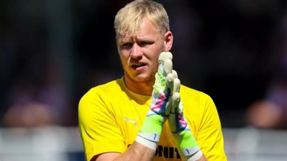 Here we go! Aaron Ramsdale đạt thỏa thuận gia nhập Newcastle United