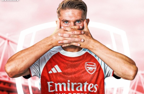 Here we go! Arsenal nổ bom tấn Gyokeres, giá 73,5 triệu euro