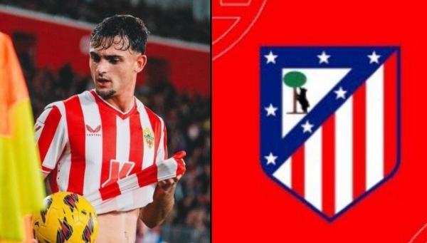 Here we go! Atletico Madrid ký hợp đồng với Marc Pubill