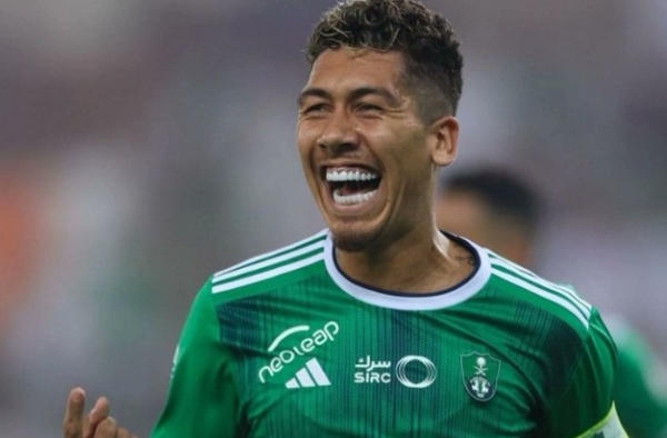 Here we go! Firmino chia tay Al Ahli, đầu quân cho Al Sadd