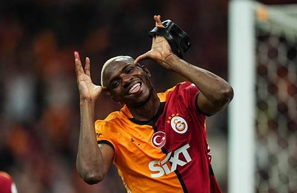 Here we go: Galatasaray thành công mua đứt Osimhen từ Napoli