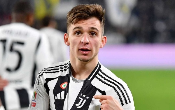 Here we go! Juventus chiêu mộ Francisco Conceicao giá 30 triệu euro