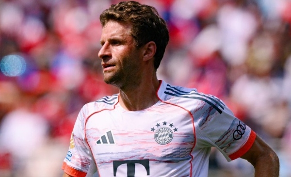 Here we go! Thomas Muller sang MLS, gia nhập Vancouver Whitecaps