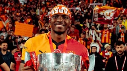 Here we go! Victor Osimhen gia nhập Galatasaray, giá 75 triệu euro