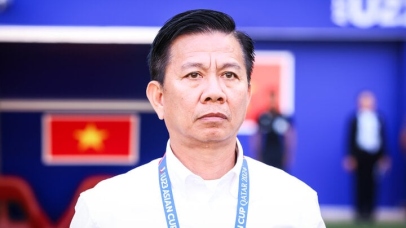 HLV Hoàng Anh Tuấn gọi tên cầu thủ U23 Việt Nam xuất sắc nhất trước Indonesia