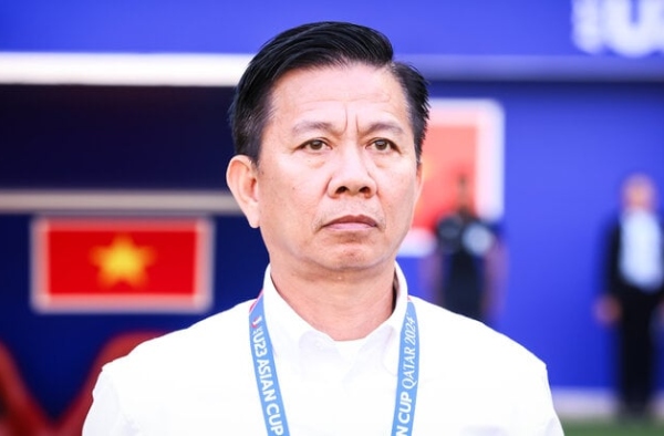 HLV Hoàng Anh Tuấn gọi tên cầu thủ U23 Việt Nam xuất sắc nhất trước Indonesia