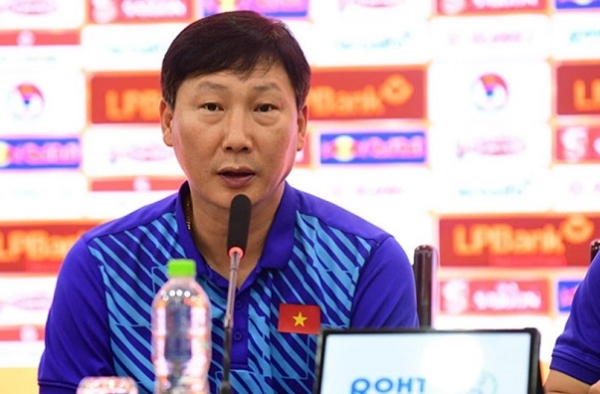 HLV Kim Sang Sik: U23 Việt Nam chịu áp lực bảo vệ ngôi vương