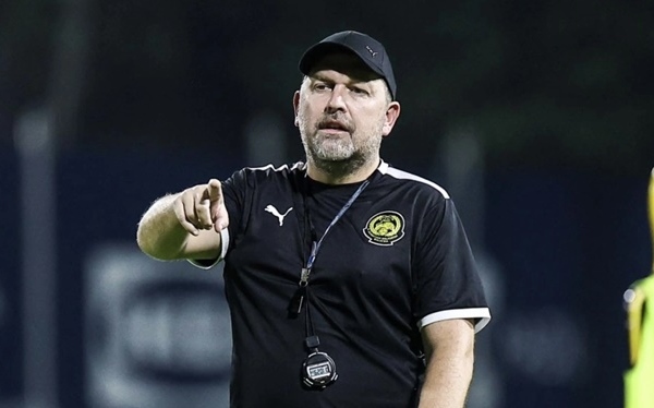 HLV Malaysia đặt mục tiêu gì tại CAFA Nations Cup?