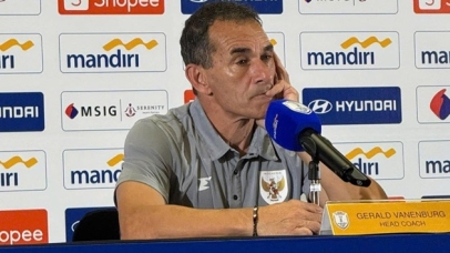 HLV U23 Indonesia giải thích lý do đổi chiến thuật ở trận thua U23 Việt Nam