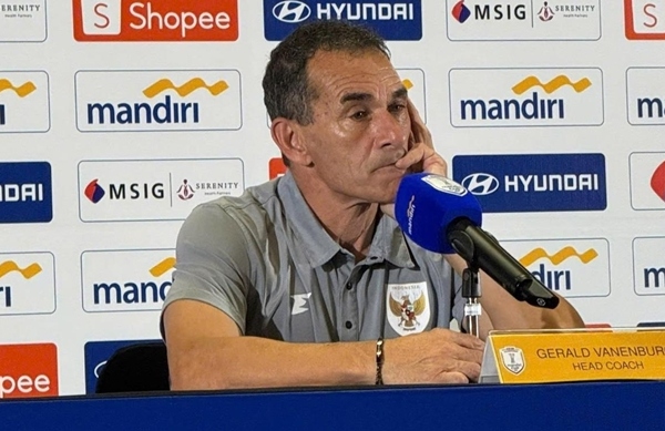 HLV U23 Indonesia giải thích lý do đổi chiến thuật ở trận thua U23 Việt Nam