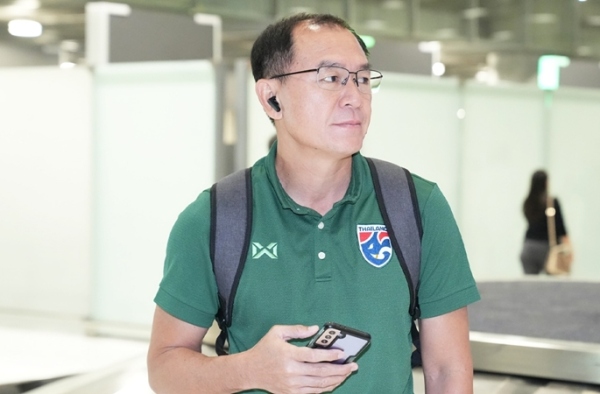 HLV U23 Thái Lan chỉ rõ nguyên nhân thất bại tại giải Đông Nam Á, hứa trở lại