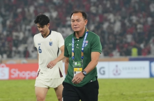 HLV U23 Thái Lan: 'Indonesia đã chơi đẹp, chúng tôi tự trách mình'
