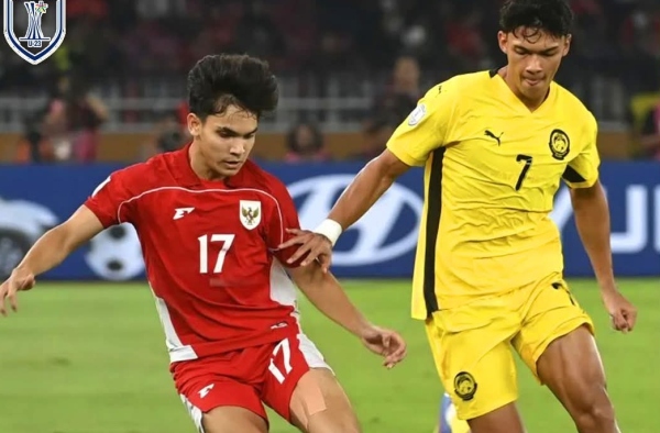 Hòa không bàn thắng, U23 Indonesia tiễn Malaysia về nước
