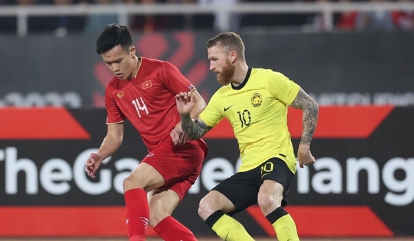 Hoàng Đức lạc quan trước cuộc tái đấu Malaysia