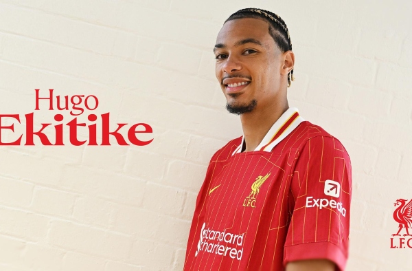 Hugo Ekitike: "Bom tấn" 79 triệu bảng có thể trở thành món hời cho Liverpool?