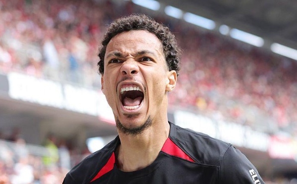 Hugo Ekitike: Tham vọng trở thành Mbappe và tấm vé thông hành tới Premier League